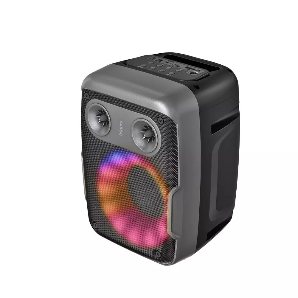 fingers-portable-speaker-8-w-output-power-1800-mah-battery-capacity-10-m-wireless-range-bluetooth-v52-wireless-protocol-midnight-black-color-hootbeats7