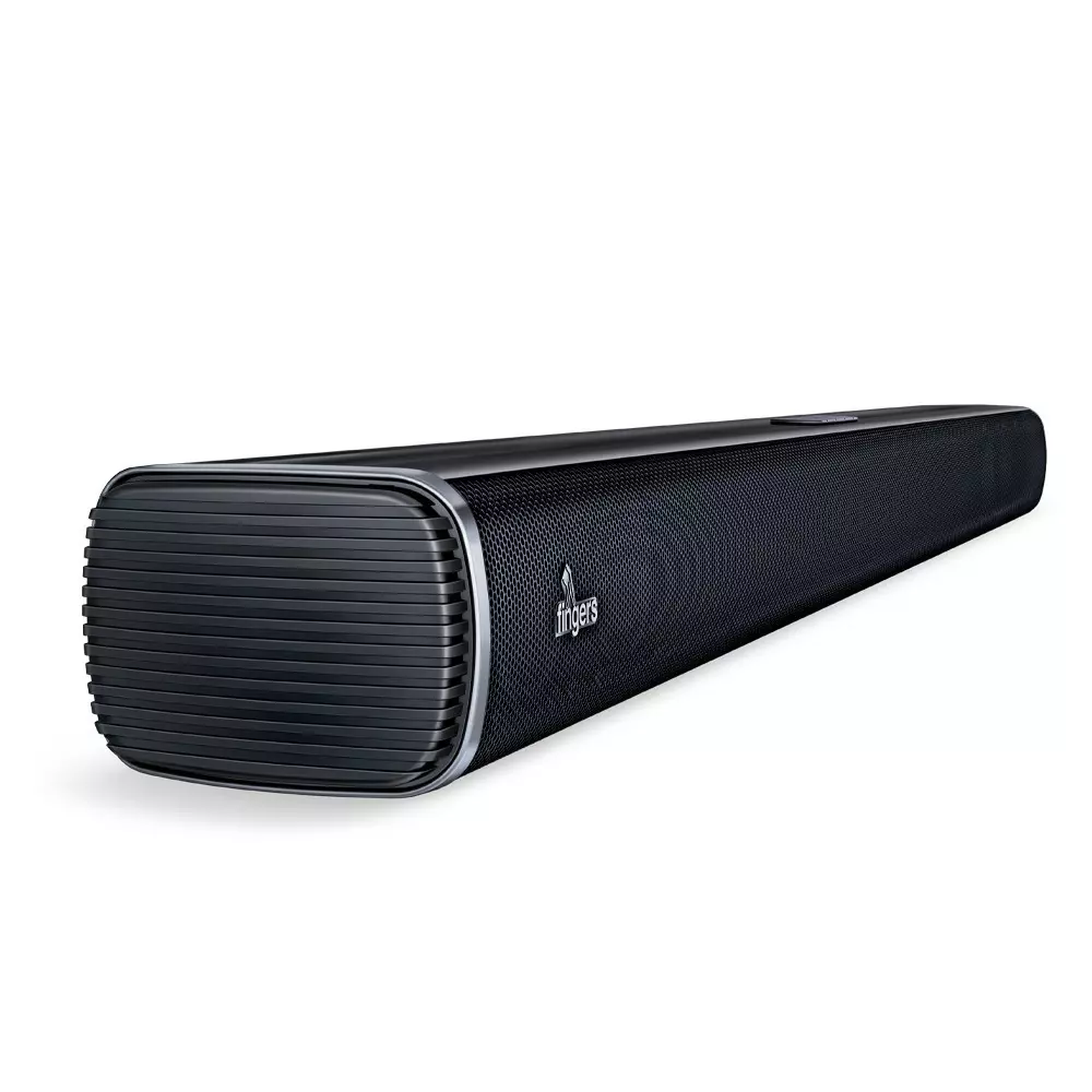 fingers-bar-speaker-100-w-output-power-bluetooth-v50-wireless-protocol-10-m-wireless-range-rich-black-color-octane-100