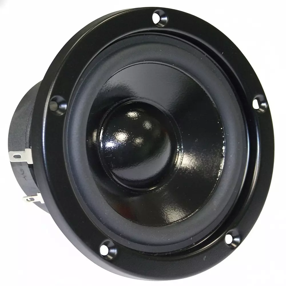 VISATON Speaker Electromagnetic Panel Mount 86 dBA Sound Pressure Level, 9020