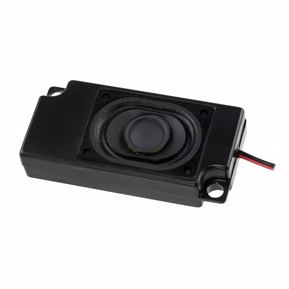 Same Sky Speaker Enclosed Panel Mount 102 dBA Sound Pressure Level, CES-703316-28PM