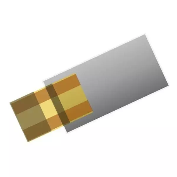 TDK Speaker Piezoelectric Type Adhesive Mount Rectangular Shape, PHUA3015-049B-00-000