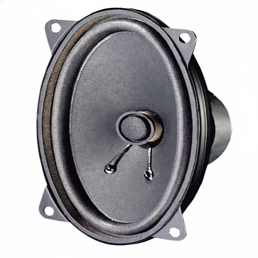 VISATON Speaker Electromechanical Panel Mount 85 dBA Sound Pressure Level, 2054