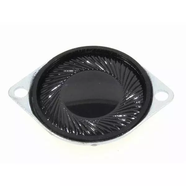 VISATON Speaker Flange Mount Round Shape 76 dBA Sound Pressure Level, 2806
