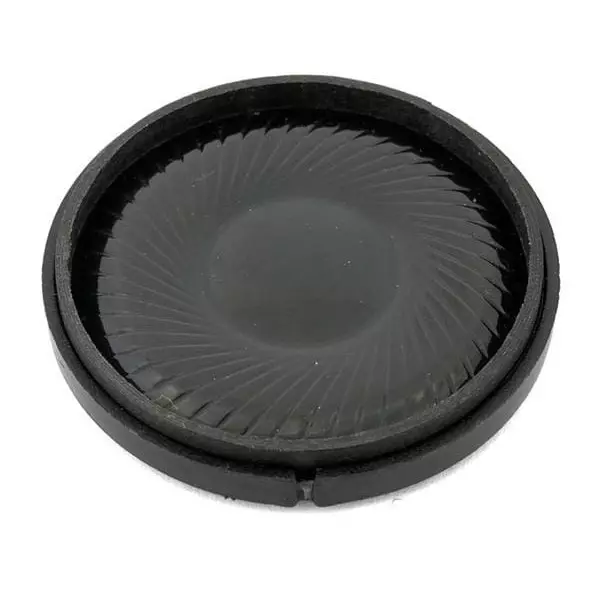 VISATON Speaker Weather Resistant Panel Mount 77 dBA Sound Pressure Level, 2913