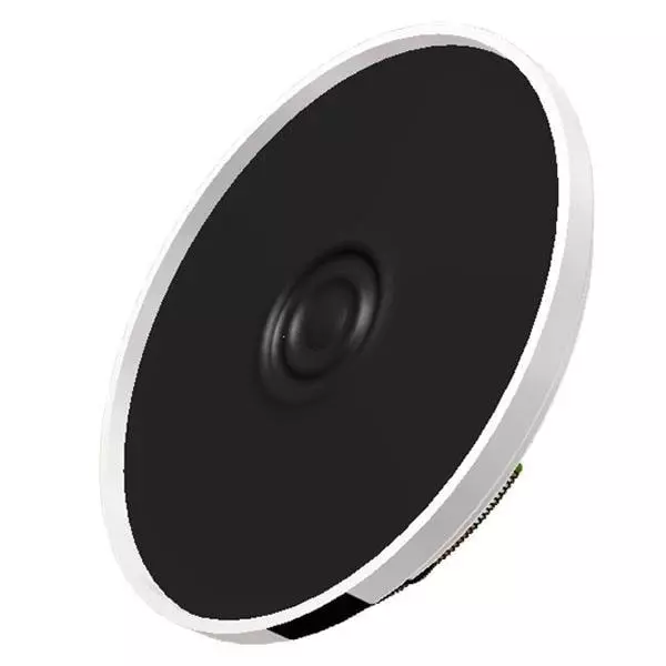 PUI AUDIO Speaker Electromagnetic Board Mount 86 dBA Sound Pressure Level, AS02008MR-R