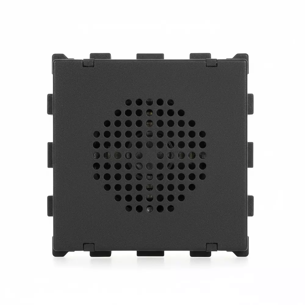 Anchor Roma Urban Bluetooth Speaker 2 Module Black for Homes, Offices & Commercial Use, 66609B