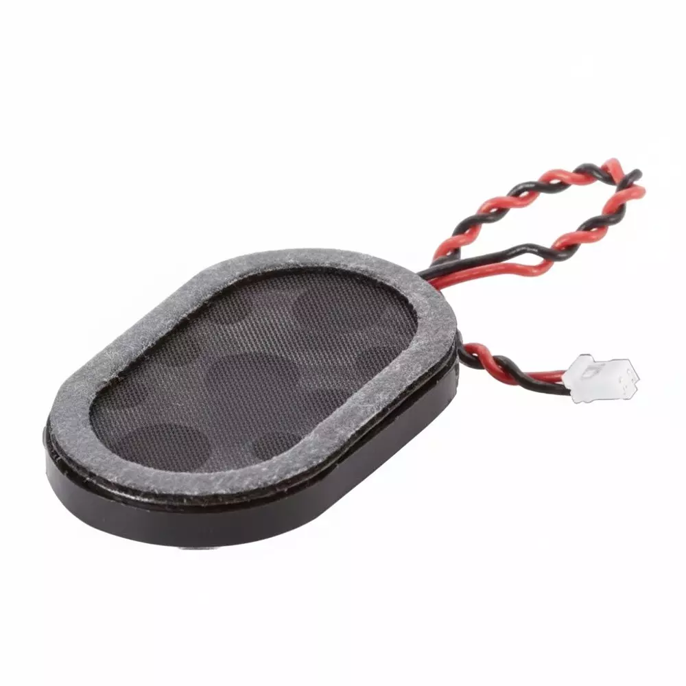 Same Sky Speaker Panel Mount Oval Shape 95 dB Sound Pressure Level, CMS-241535-078L65