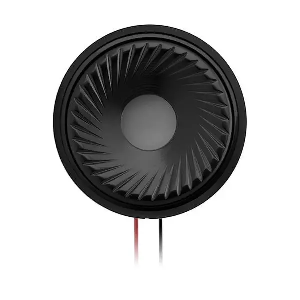 TAOGLAS Speaker Dynamic Frame Mount 94 dBA Sound Pressure Level, SPKM.50.8.A