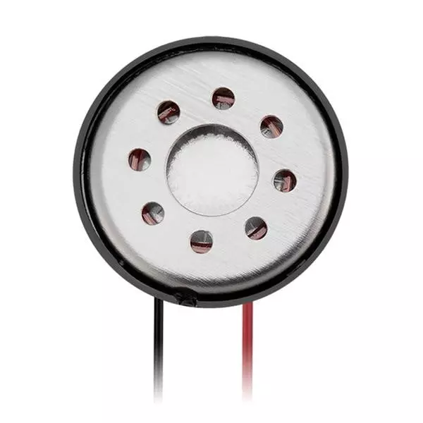 TAOGLAS Speaker Dynamic Frame Mount 85 dBA Sound Pressure Level, SPKM.15.8.A