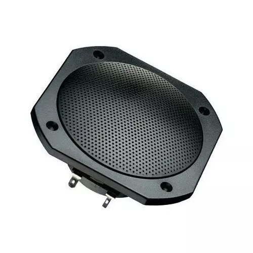 VISATON Speaker Waterproof Panel Mount 90 dBA Sound Pressure Level, 2100