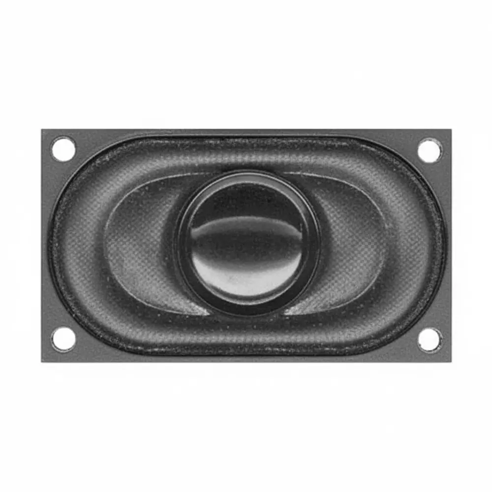 Same Sky Speaker Micro Frame Mount 80 dBA Sound Pressure Level, GC0351P