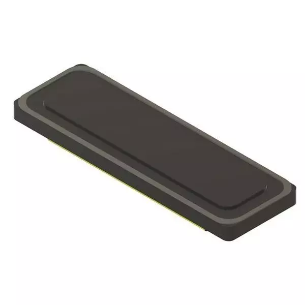 PUI AUDIO Speaker Frame Mount Rectangular Shape 92 dB Sound Pressure Level, AS04004MO-SP40