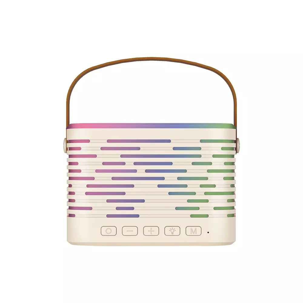 fingers-portable-speaker-with-microphone-2000-mah-battery-capacity-12-w-output-power-bluetooth-v54-wireless-protocol-karaokestar-k4