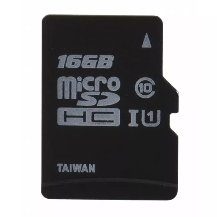 Integral Memory 16 GB MicroSDXC Micro SD Card Class 10, INMSDH16G10-90U1