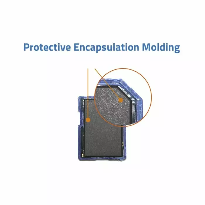 ATP 1 GB Industrial SD SD Card Class 10 UHS-1 U1, AF1GSDI-ZAEXM