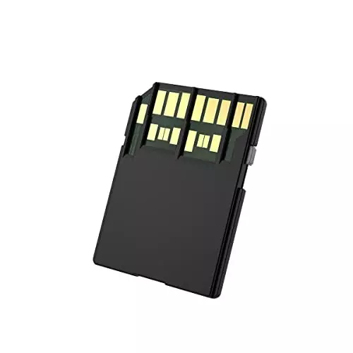 Acer 64 GB SD Card 300 Mb/s Read Speed Compatible Devices Smartphone, SC900