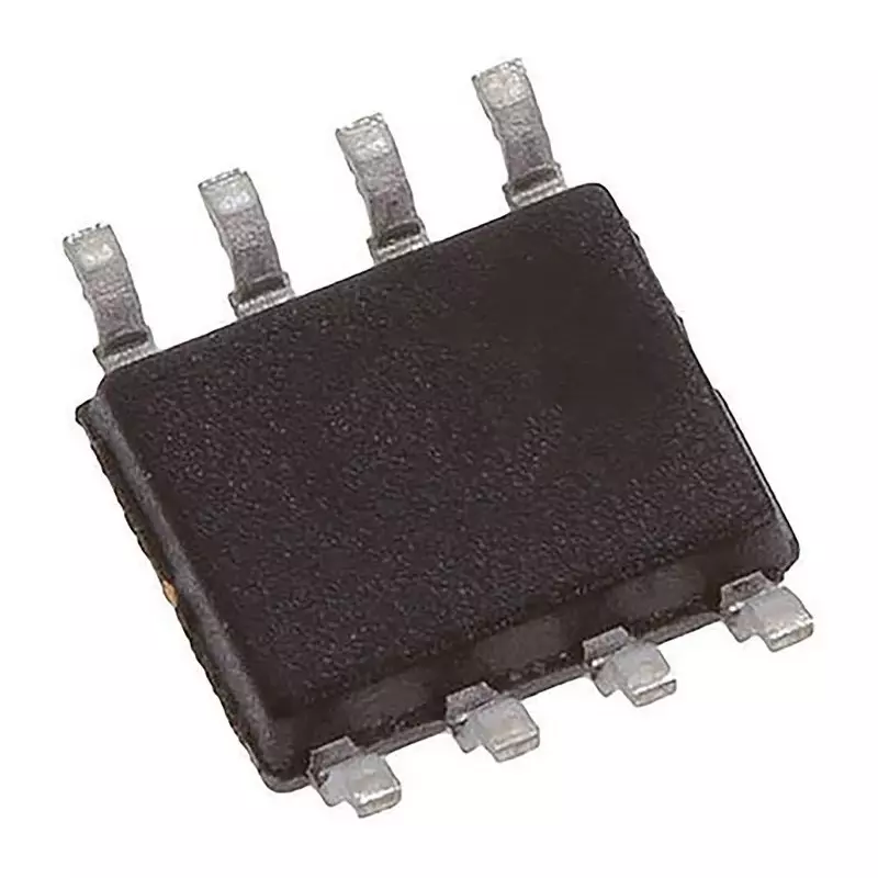 Infineon 16 kbit SPI FRAM Memory 8-Pin SOIC, FM25L16B-G (Pack of 5)