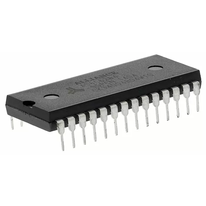 Alliance Memory SRAM Memory - 64 kbit, AS6C6264-55PCN (Pack of 15)