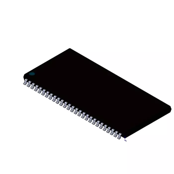 Alliance Memory SDRAM 64 Mbit Surface Mount 200 MHz 3 V to 3.6 V 54-Pin TSOP, AS4C4M16SA-6TIN (Pack of 5)