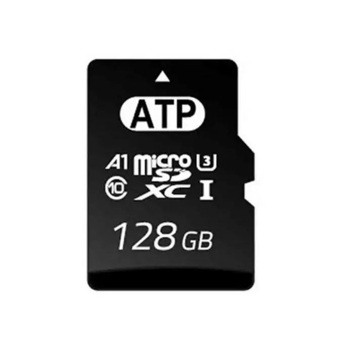 ATP 128 GB Industrial MicroSD Micro SD Card Class 10, AF128GUD4-BBBIM