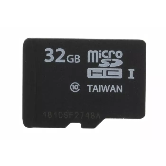Integral Memory 32 GB MicroSDHC Micro SD Card Class 10, INMSDH32G10-90U1