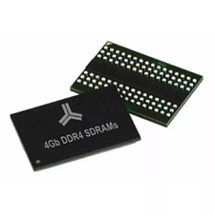 Alliance Memory SDRAM 4Gbit 1330 MHz 78-ball FBGA, AS4C512M8D4-75BIN (Pack of 242)