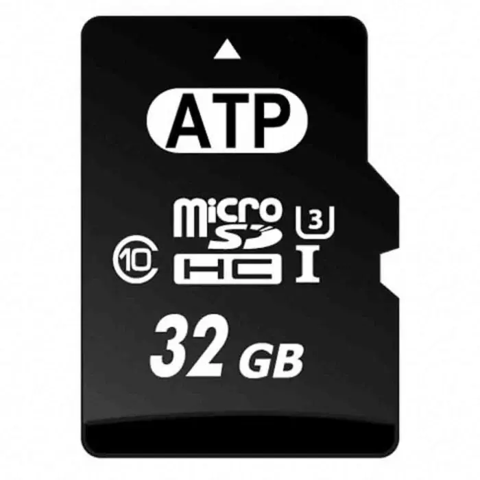 ATP 32 GB Industrial MicroSD Micro SD Card Class 10, AF32GUD4-BBBIM
