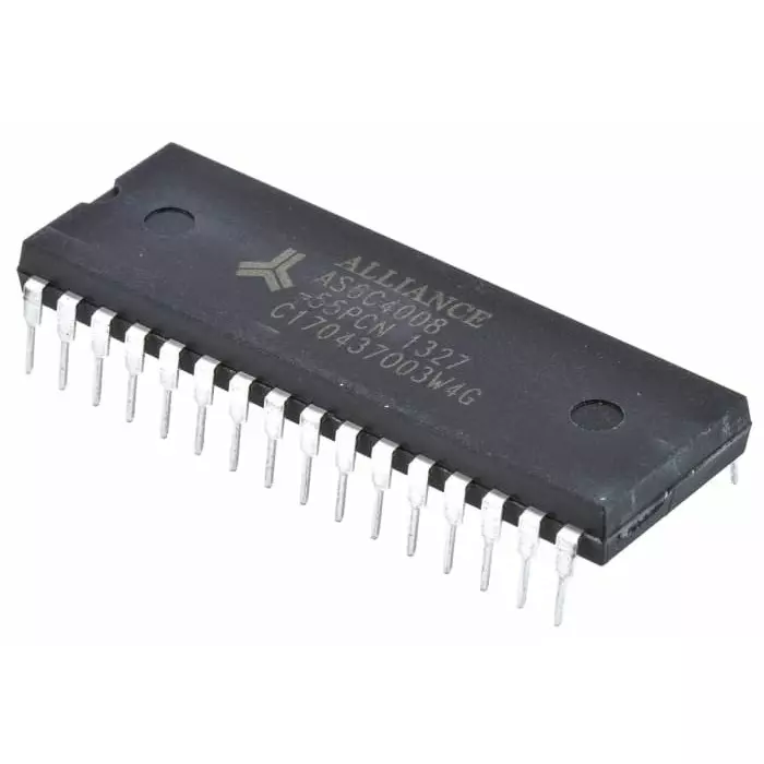 Alliance Memory SRAM - 4 Mbit, AS6C4008-55PCN