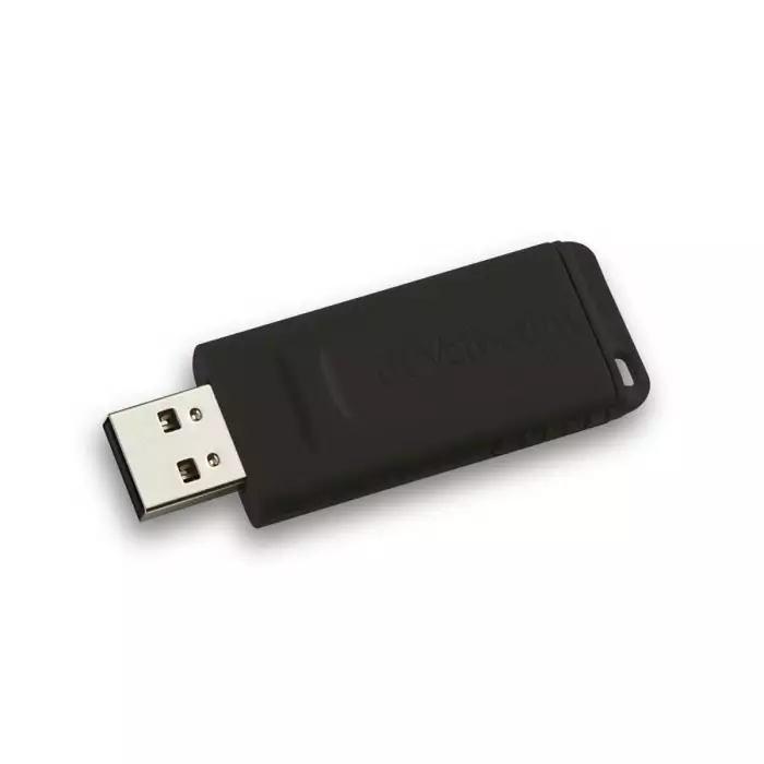 Verbatim Store Go 32 GB USB 2.0 USB Flash Drive, 98697