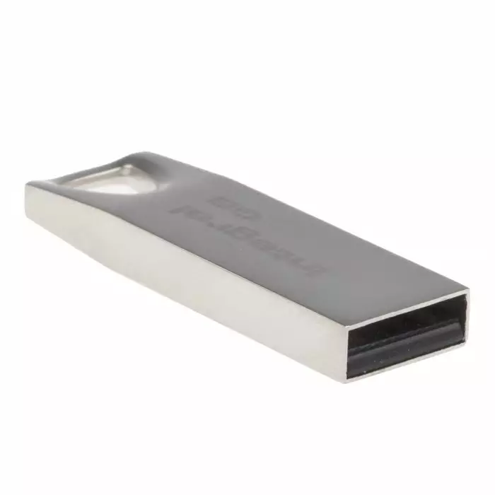 Integral Memory USB 2.0 Flash Drive 64 GB USB 2.0 USB Flash Drive, INFD64GBARC