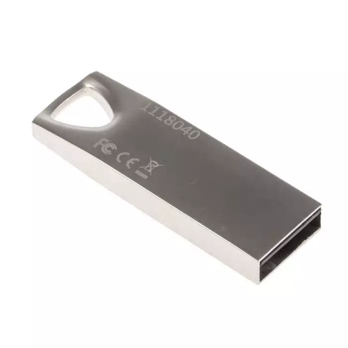 Integral Memory USB 2.0 Flash Drive 64 GB USB 2.0 USB Flash Drive, INFD64GBARC