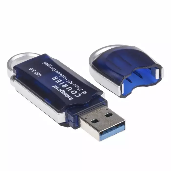 Integral Memory USB 3.0 Flash Drive 16 GB USB 3.0 USB Flash Drive, INFD16GCOU3.0-197