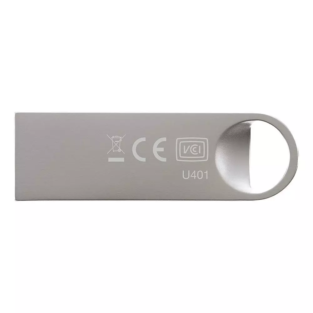KIOXIA Portable Flash Pen Drive 64 GB Storage USB 2.0 White for Desktop & Laptop, U401