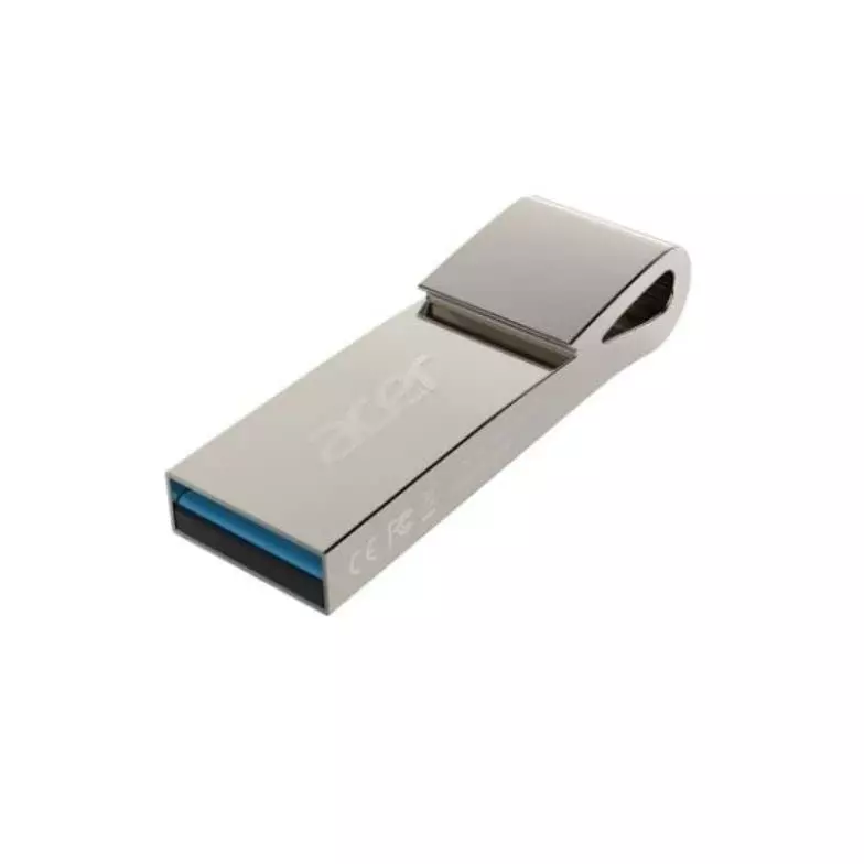 Acer 16 GB Flash Pen Drive USB 2.0 Hardware Interface 30 Mbps Read Speed Sliver, UF200