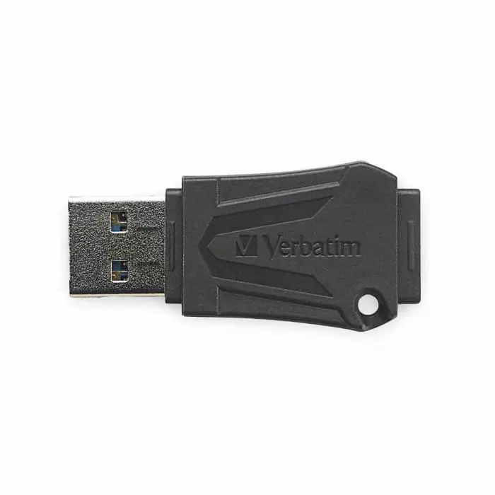 Verbatim ToughMAX 16 GB USB 2.0 USB Flash Drive, 49330