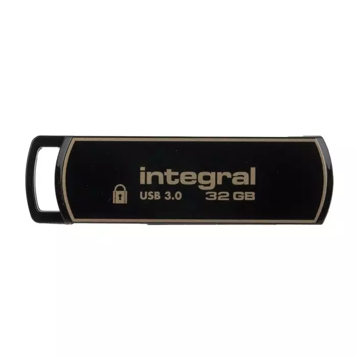 Integral Memory USB 3.0 Flash Drive 32 GB USB 3.0 USB Flash Drive, INFD32GB360SEC3.0