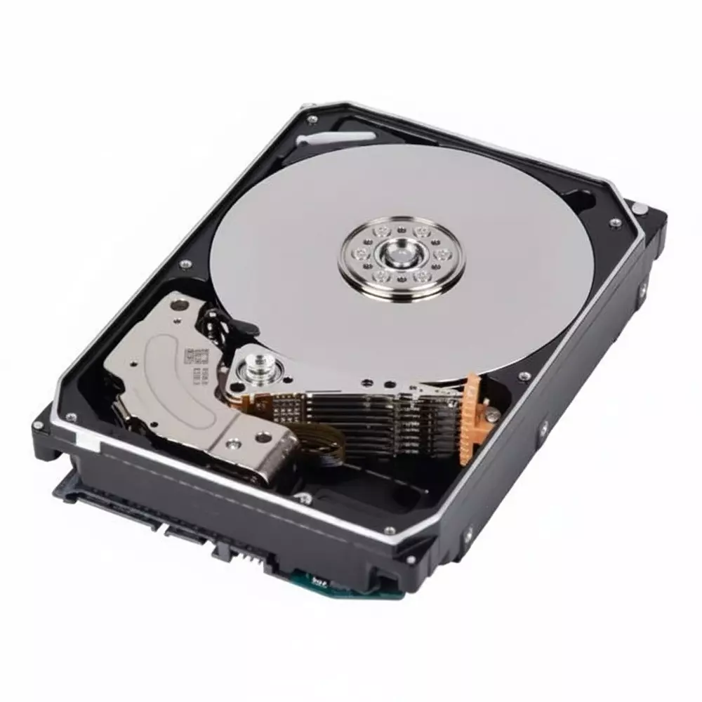 Toshiba Hard Disk Drive 16 TB Memory Size, MG08SCA16TE
