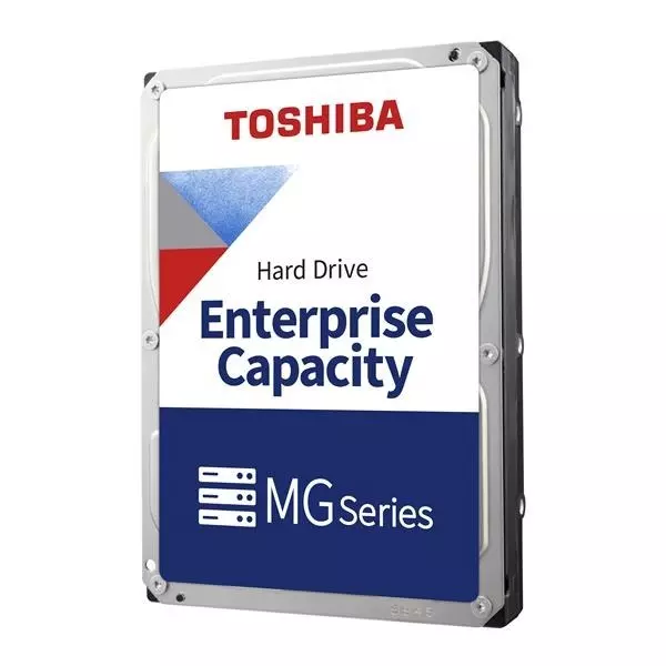 Toshiba Hard Disk Drive 6 TB Memory Size, MG08SDA600E