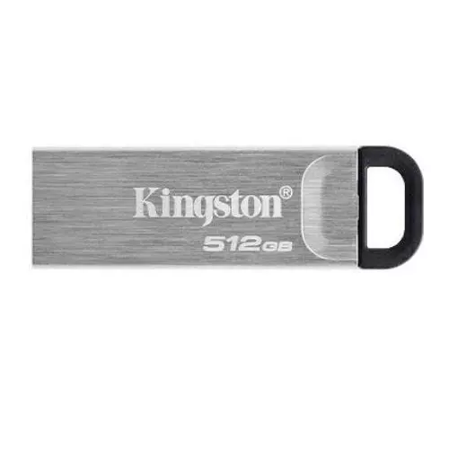 Kingston USB 3.2 USB Flash Drive 512 GB Memory Size, DTKN/512GBBK