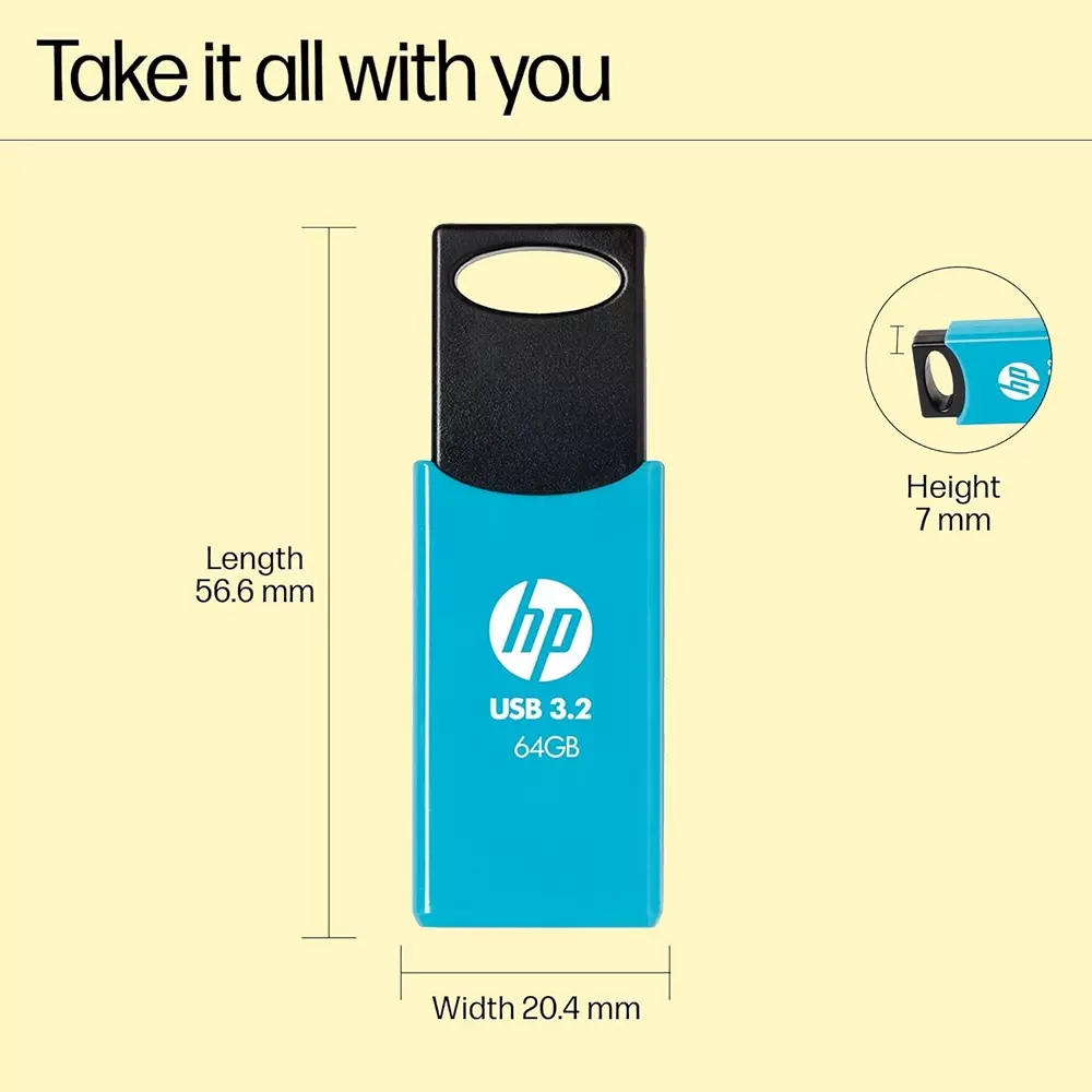 hp-pendrive-hardware-interface-usb-32-storage-capacity-64-gb-data-transfer-rate-70-mbs-color-blue-black-712w