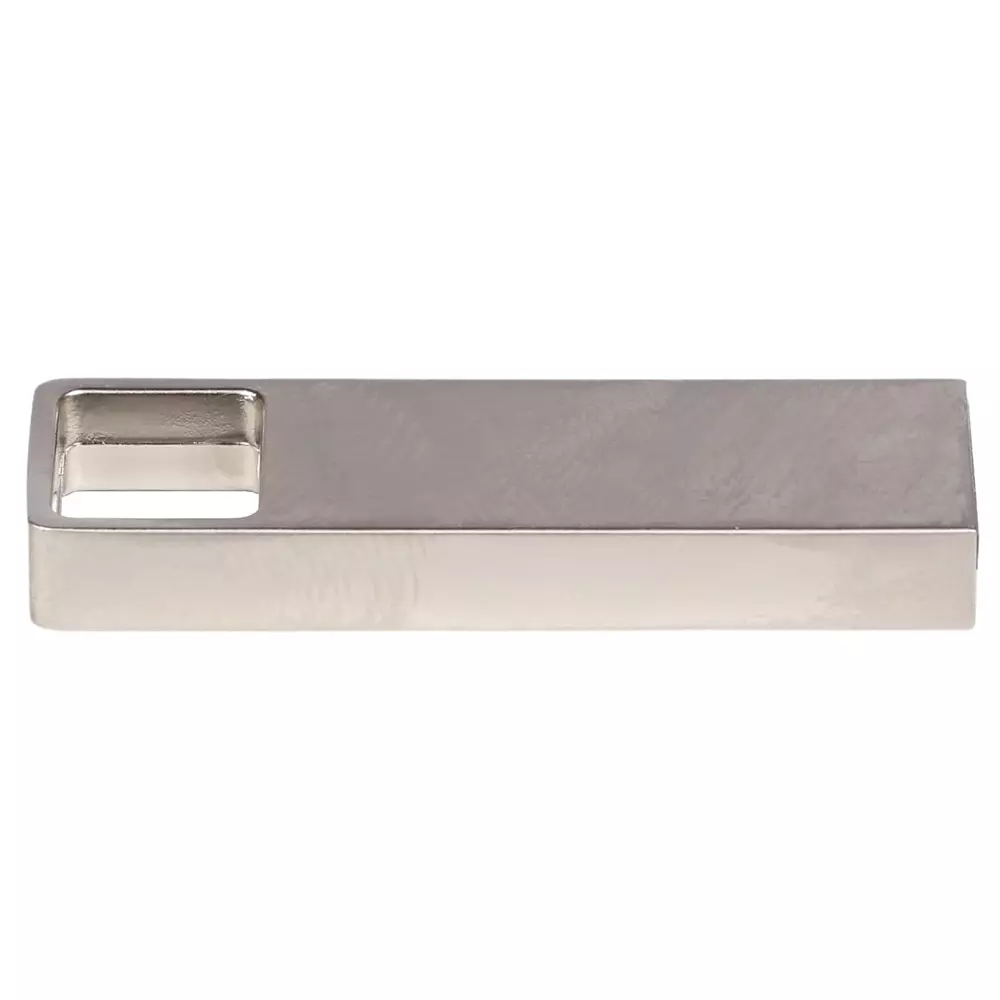 Consistent USB 2.0 Flash Drive 4 GB Grey Supports Windows, Mac and Linux, CTP10004