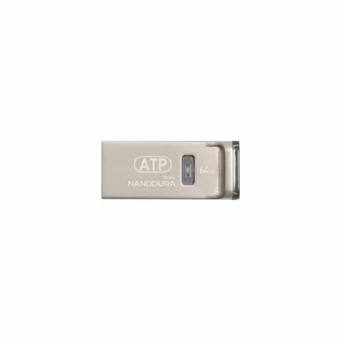 ATP B600Sc 64 GB USB 3.2 USB Flash Drive, AF64GUFN1NC-GBAXX