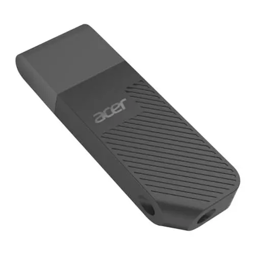 Acer 64 GB Pen Drive USB 3.0 Hardware Interface 120 Mbps Read Speed Black, UP300 B