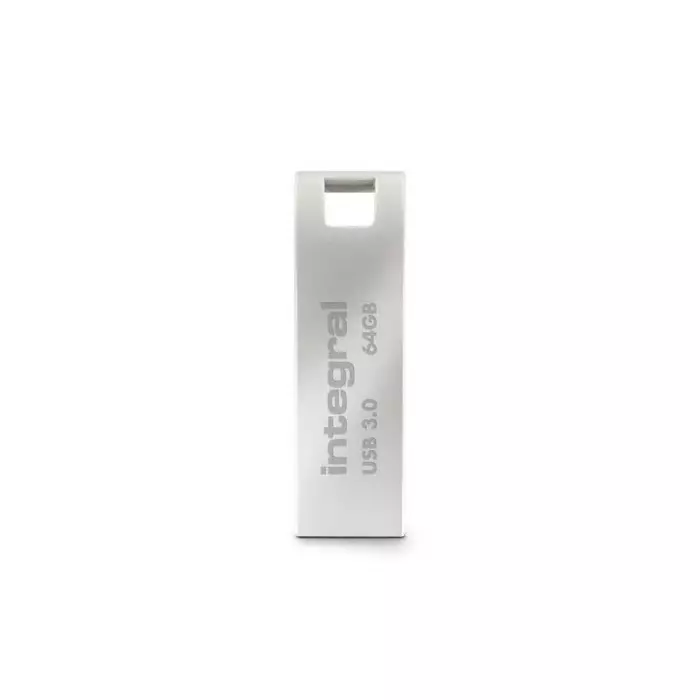 Integral Memory USB 3.1 Flash Drive 64 GB USB 3.1 USB Flash Drive, INFD64GBARC3.0