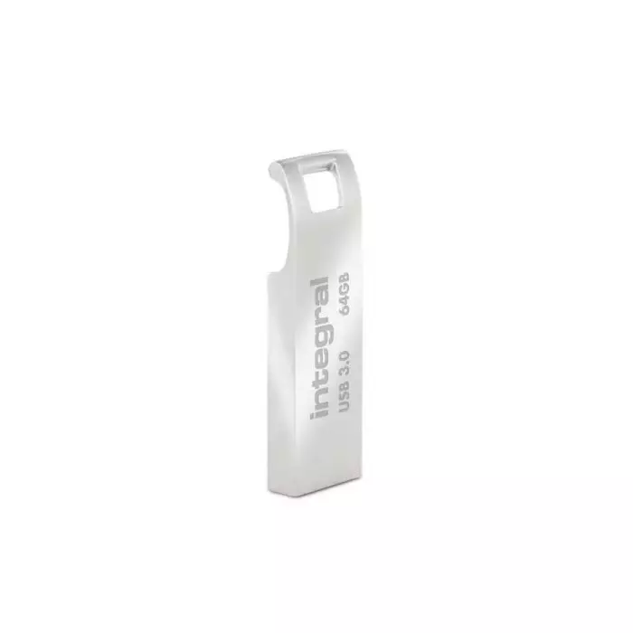 Integral Memory USB 3.1 Flash Drive 64 GB USB 3.1 USB Flash Drive, INFD64GBARC3.0