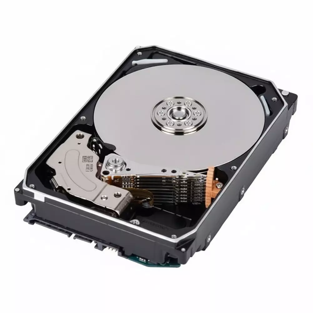 Toshiba Hard Disk Drive 16 TB Memory Size, MG08ACA16TA