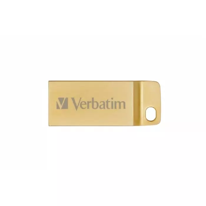 Verbatim Metal Executive 64 GB USB 3.0 USB 3.1 USB Flash Drive, 99106
