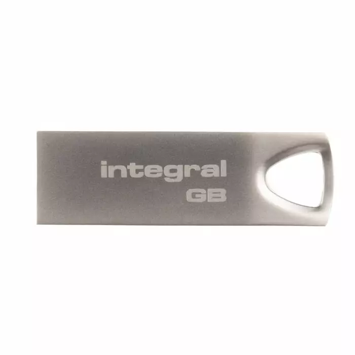Integral Memory USB 2.0 Flash Drive 32 GB USB 2.0 USB Flash Drive, INFD32GBARC