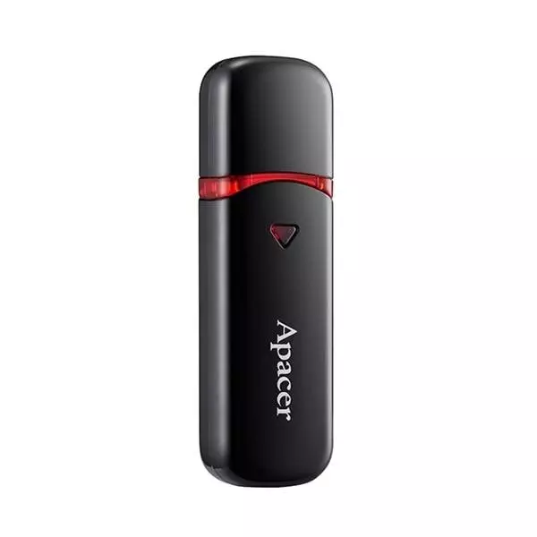 Apacer USB 2.0 USB Flash Drive 8 GB Memory Size, AP8GAH333B