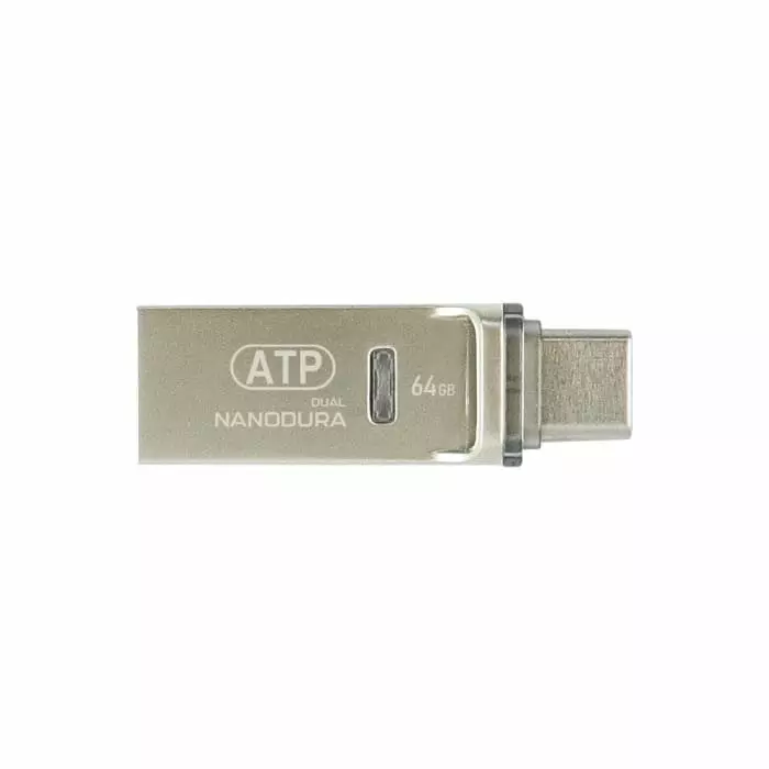 ATP B600Sc 64 GB USB 3.2 USB Flash Drive, AF64GUFN2NC-GBAXX